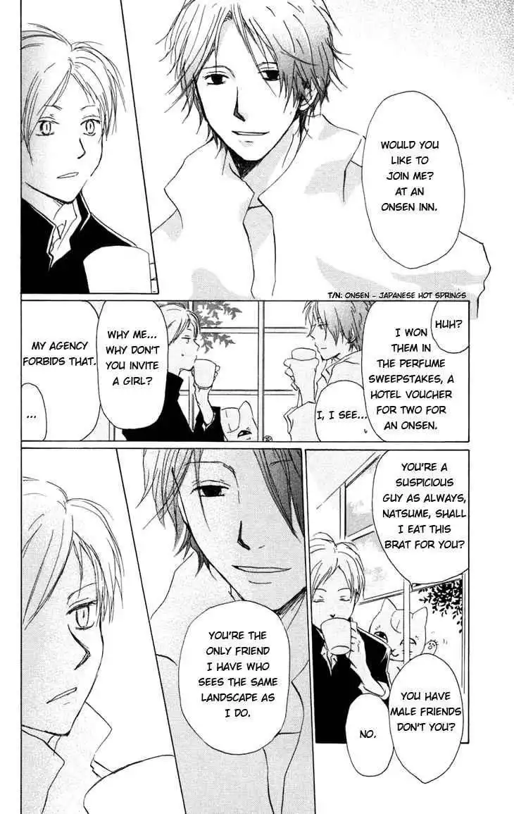 Natsume Yuujinchou Chapter 14 9